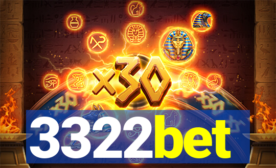 3322bet