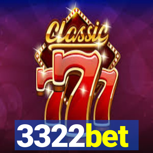 3322bet
