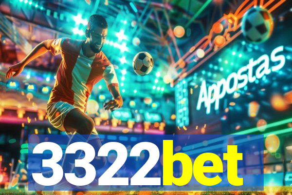 3322bet