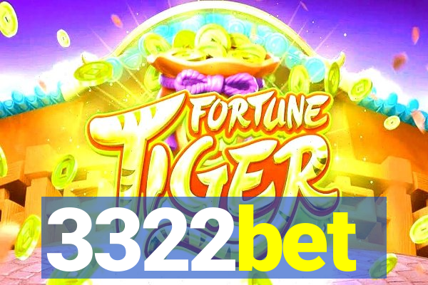 3322bet