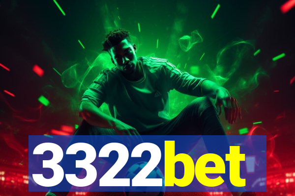3322bet