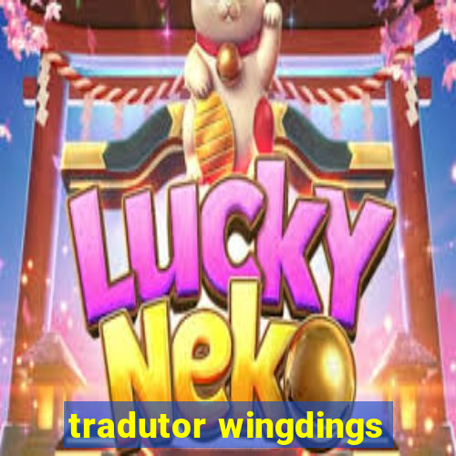 tradutor wingdings