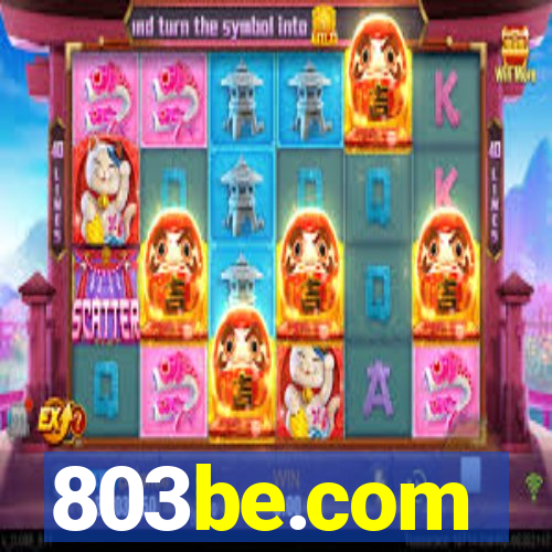 803be.com
