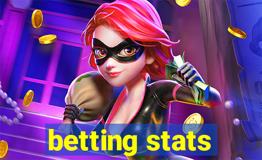 betting stats