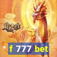 f 777 bet