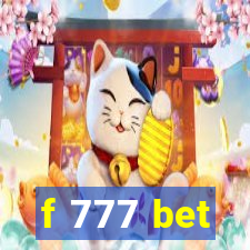 f 777 bet