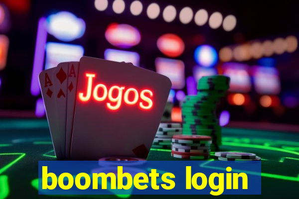 boombets login