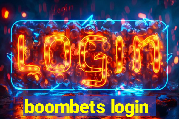 boombets login