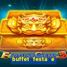 buffet festa e magia vinhedo
