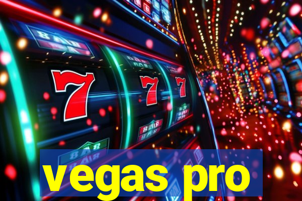 vegas pro