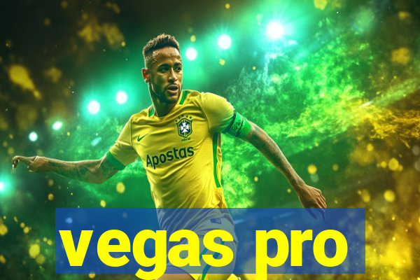 vegas pro