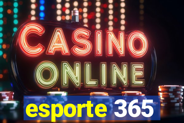 esporte 365
