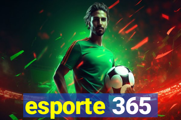 esporte 365
