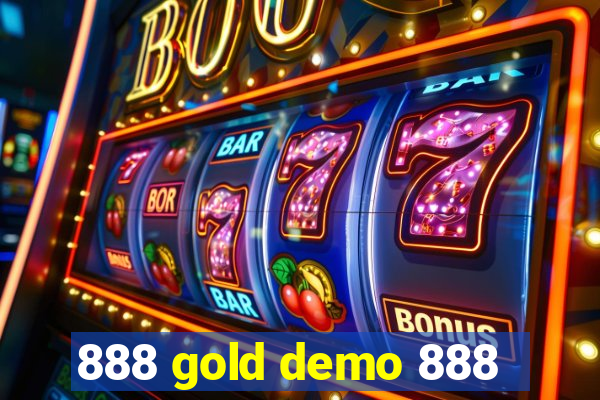 888 gold demo 888