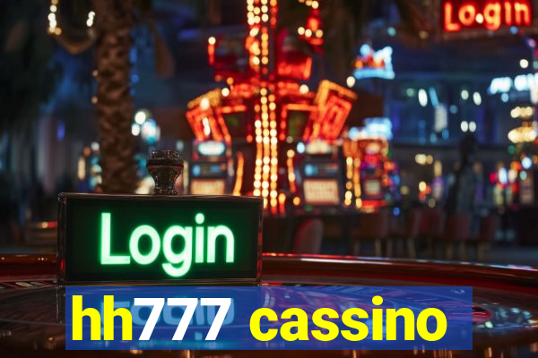 hh777 cassino