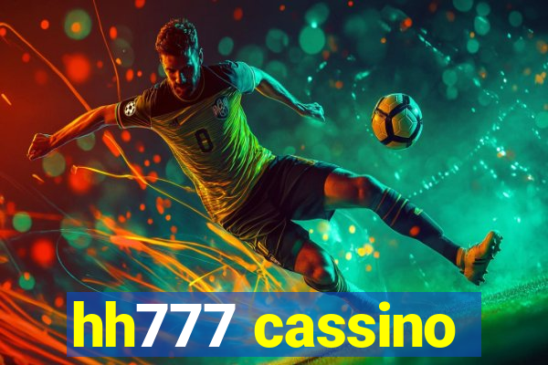hh777 cassino