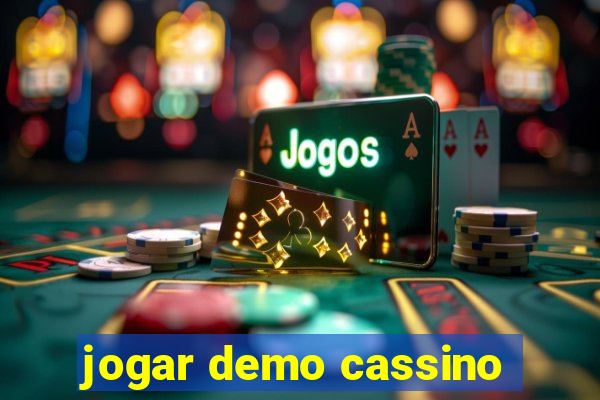 jogar demo cassino