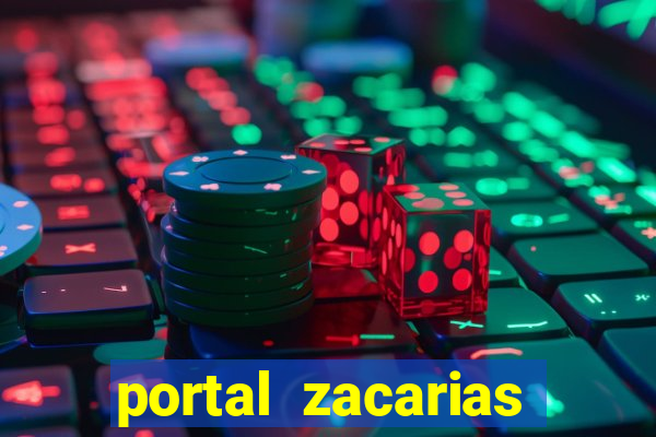 portal zacarias raiam santos