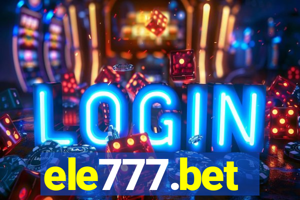 ele777.bet