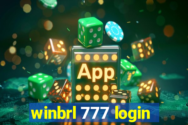 winbrl 777 login