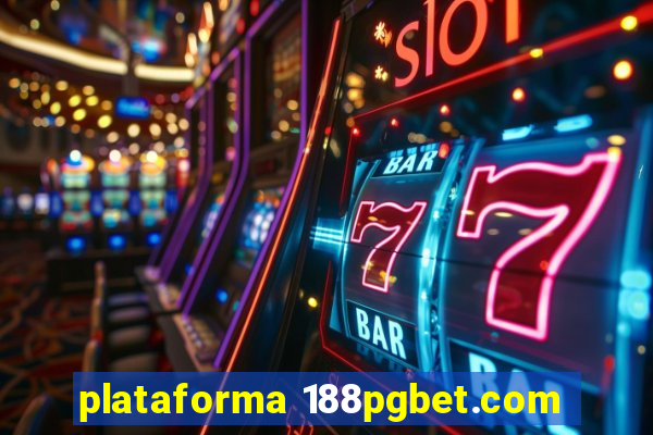 plataforma 188pgbet.com