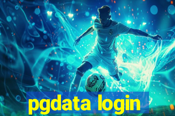 pgdata login