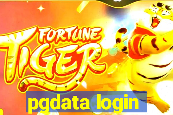pgdata login