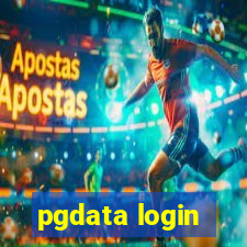 pgdata login