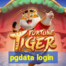 pgdata login