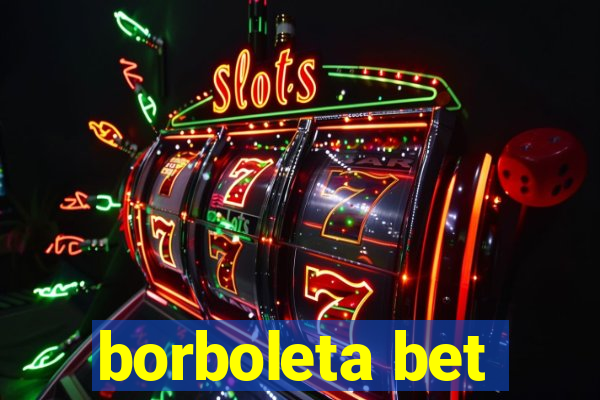 borboleta bet