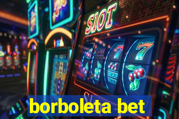 borboleta bet