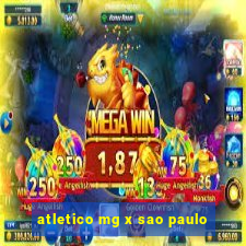 atletico mg x sao paulo