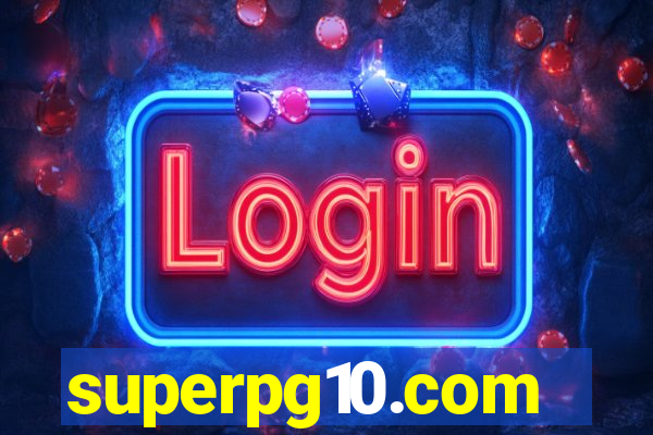 superpg10.com