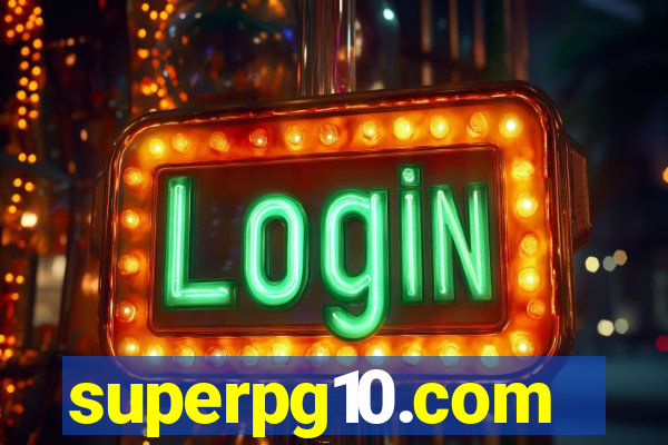 superpg10.com
