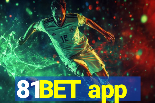 81BET app