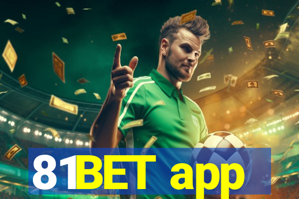 81BET app