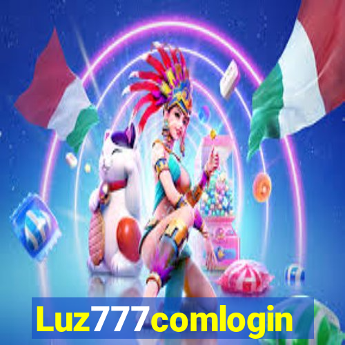 Luz777comlogin