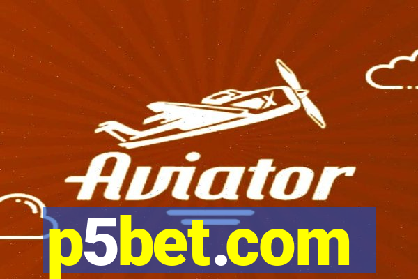 p5bet.com