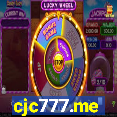 cjc777.me