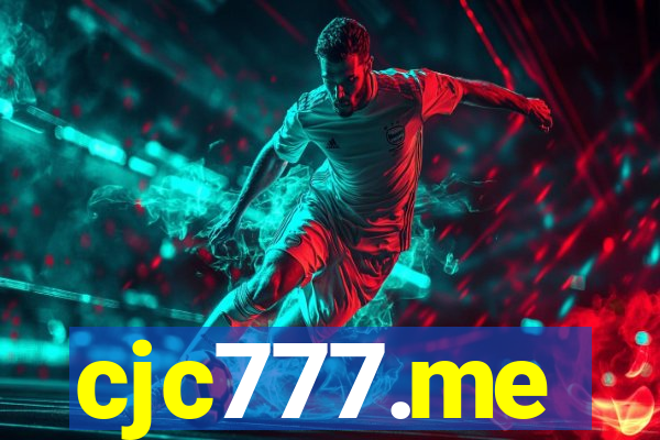 cjc777.me