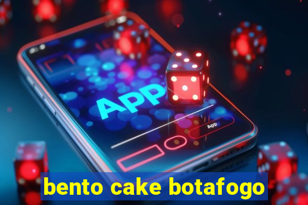bento cake botafogo