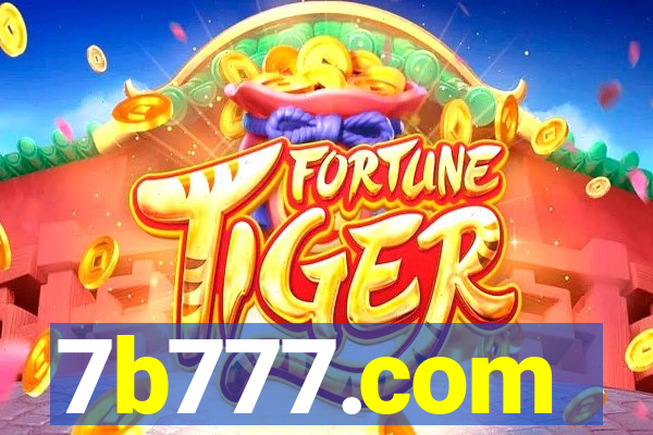 7b777.com