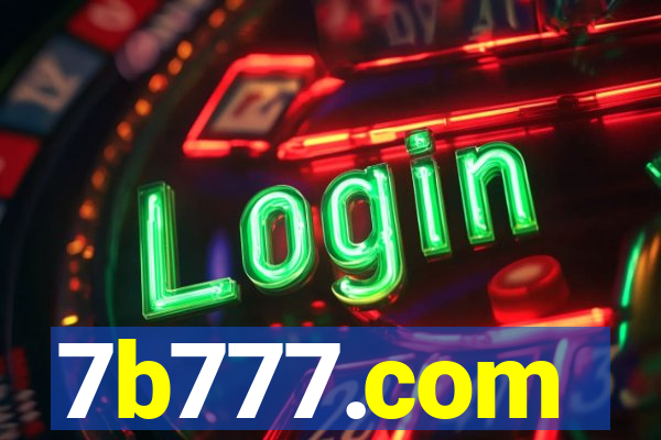 7b777.com