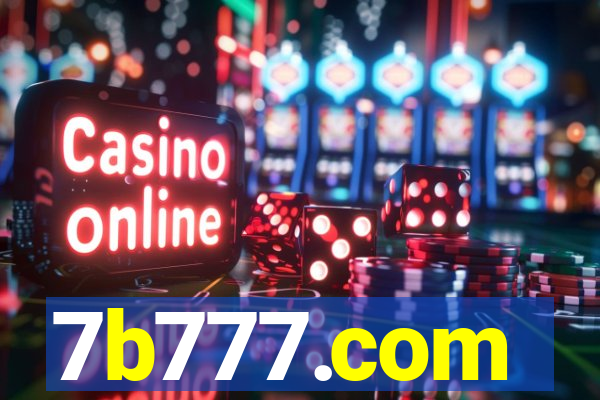 7b777.com