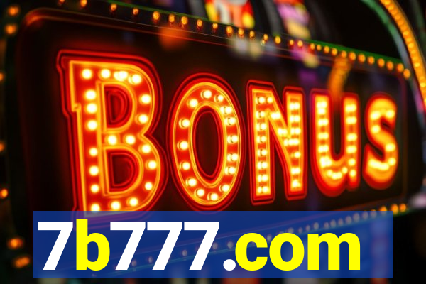 7b777.com