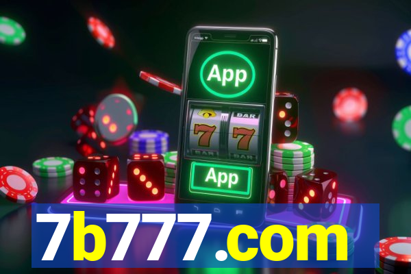 7b777.com