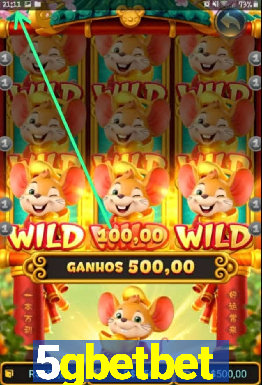 5gbetbet