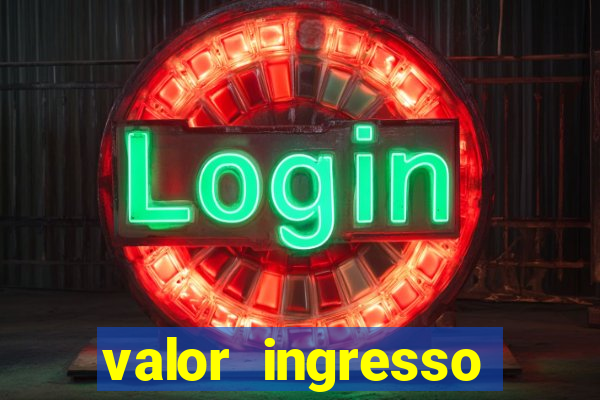 valor ingresso cinemark 2024