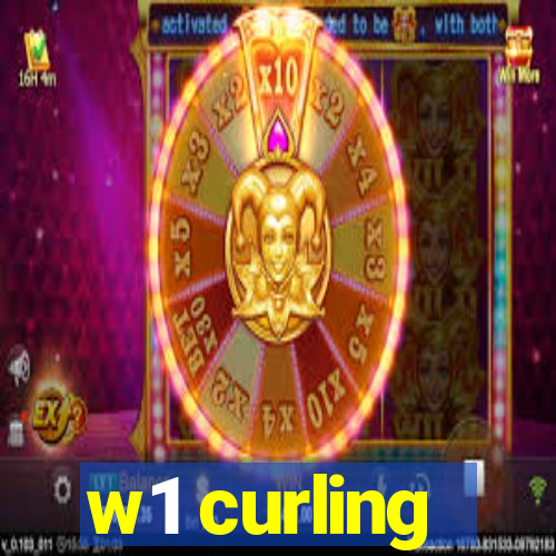 w1 curling