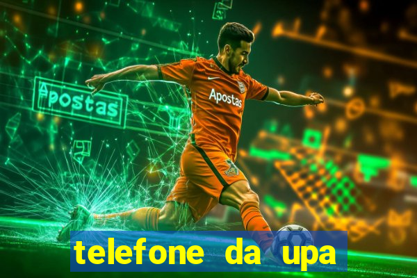 telefone da upa roberto santos